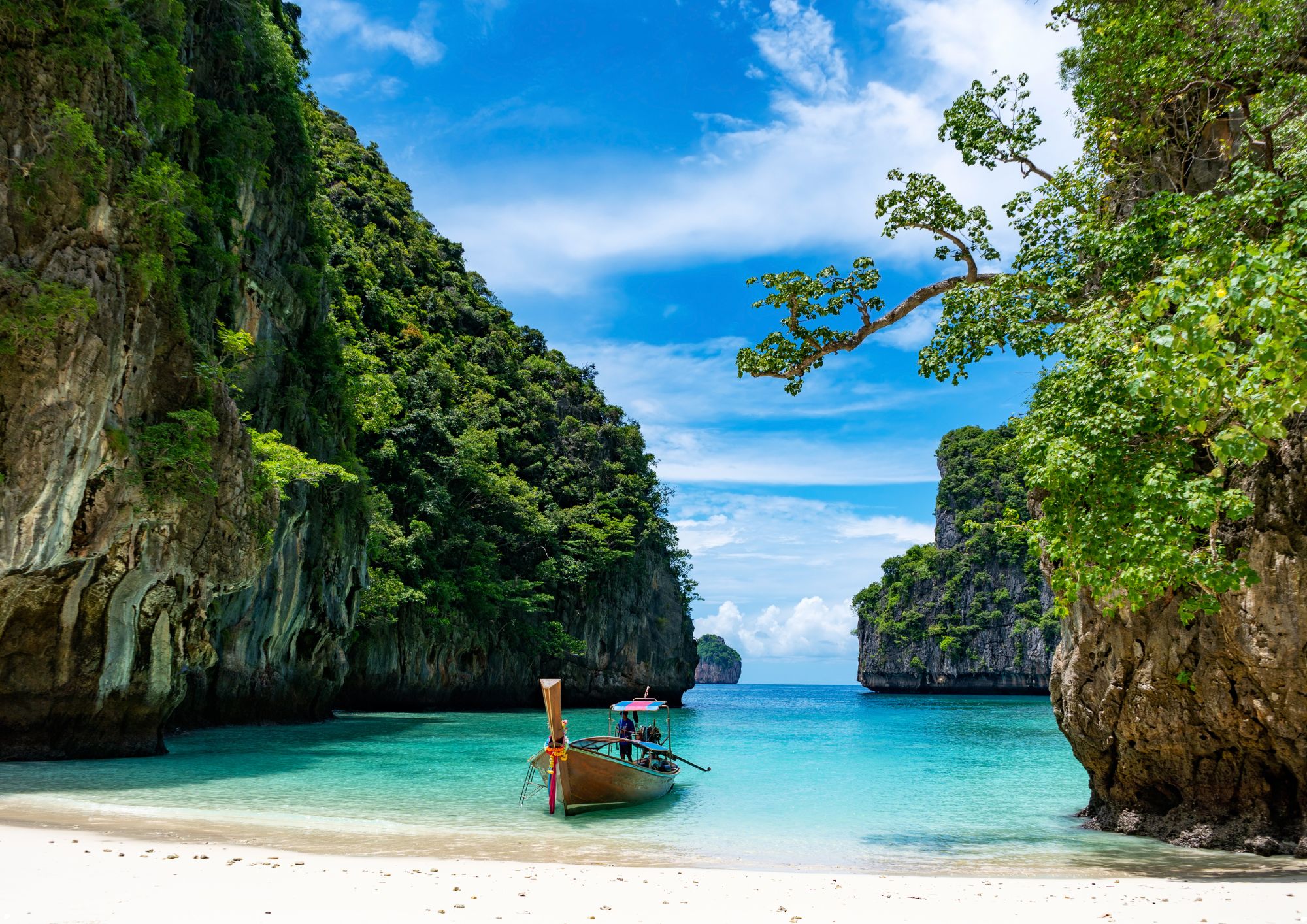 תאילנד באוגוסט