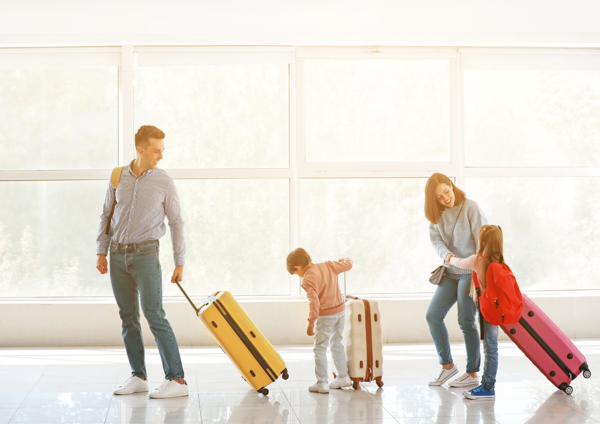 טיולי משפחות בחו"ל