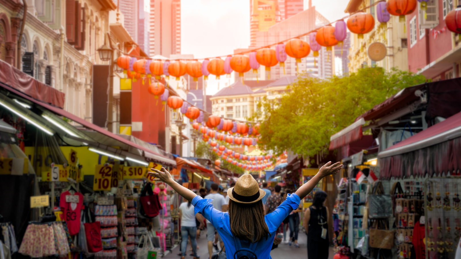 טיולים מומלצים ביבשת אסיה